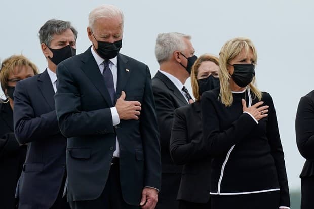 Tổng thống Mỹ Joe Biden kêu gọi người dân đoàn kết