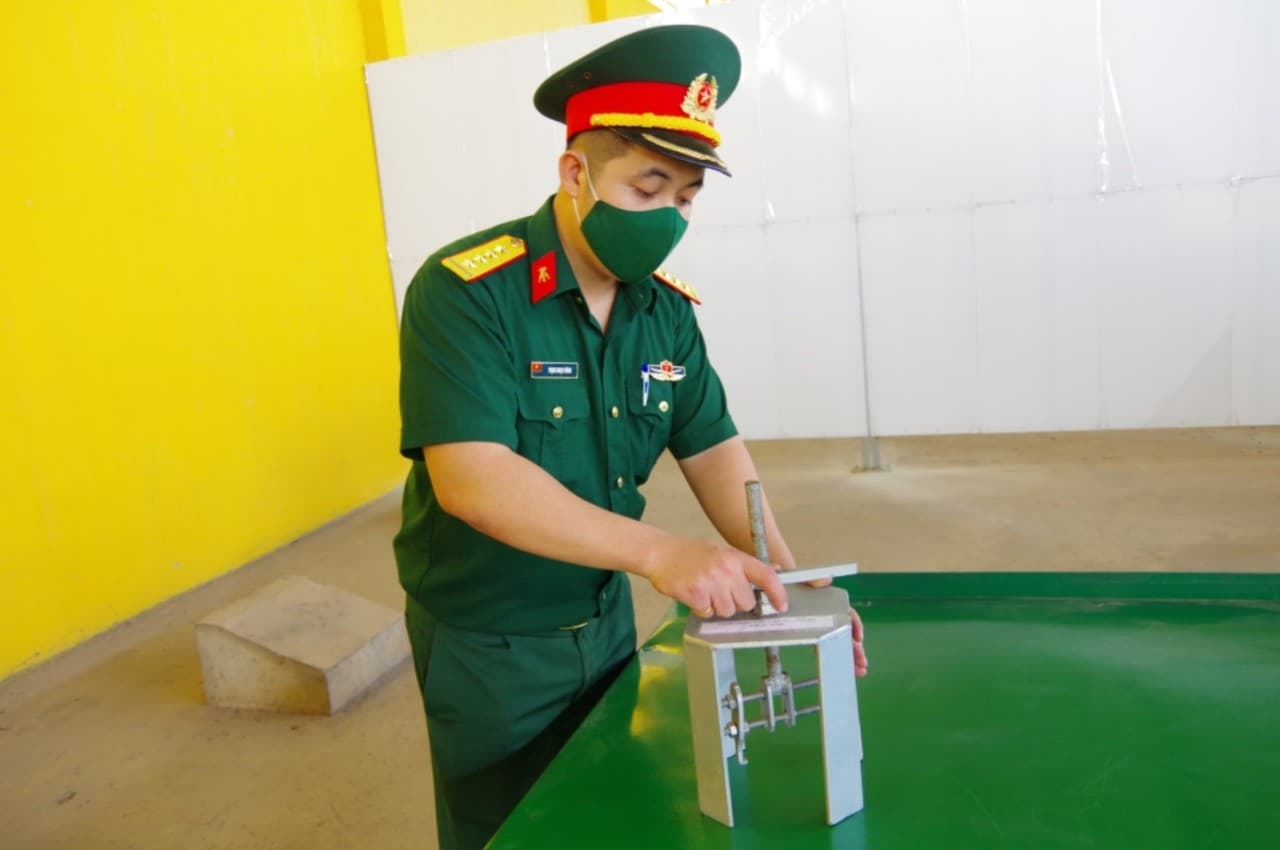 Hiệu quả bộ thiết bị cơ khí đa năng