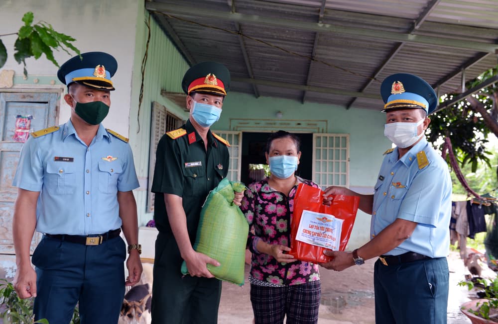 Phòng dịch tốt để hoàn thành nhiệm vụ sẵn sàng chiến đấu