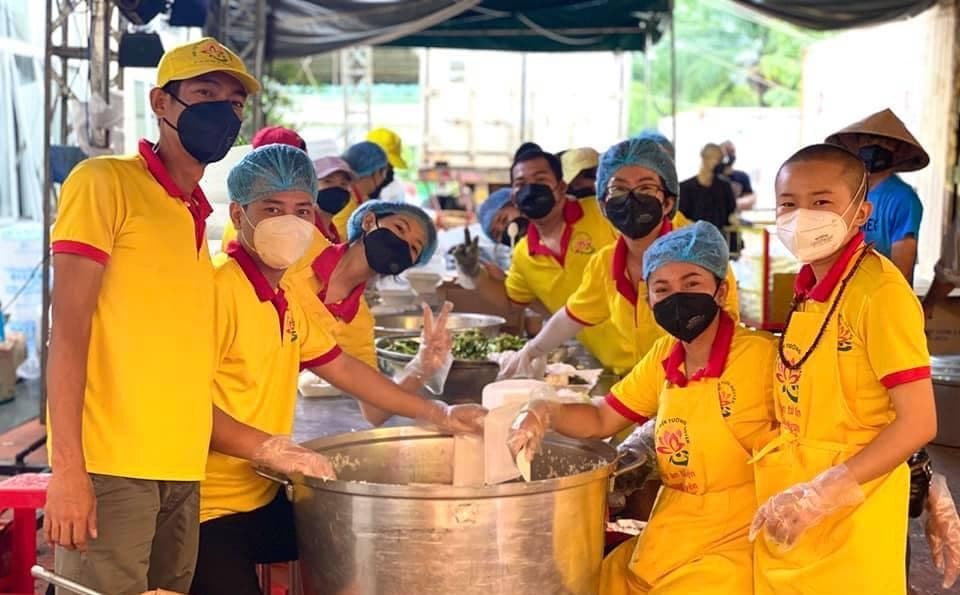 Bếp thiện Tường Nguyên