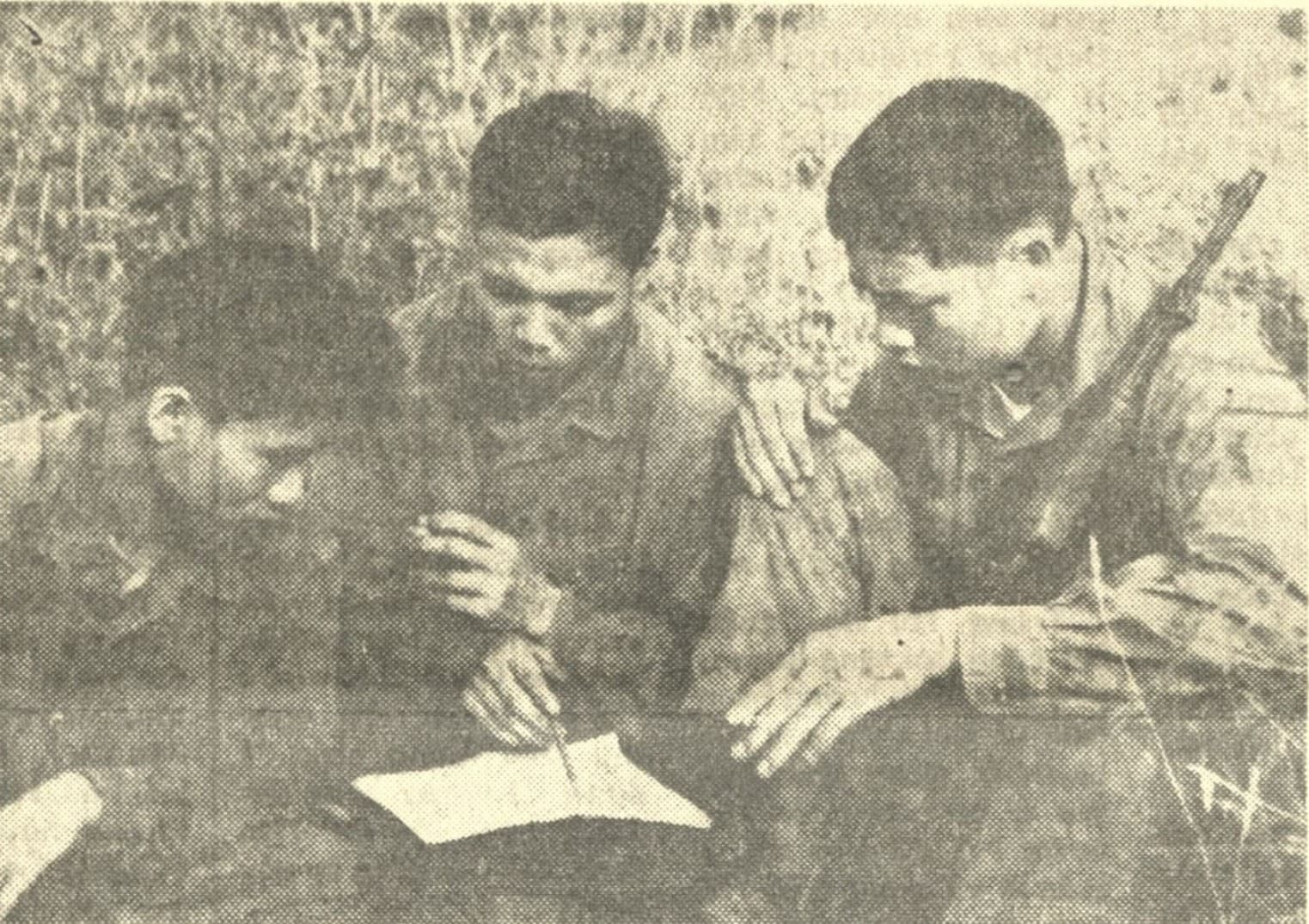 Người chỉ huy là dũng sĩ (Tiếp theo và hết)
