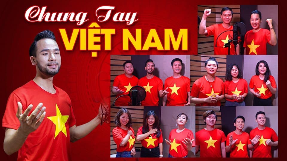 Âm nhạc đánh thức trách nhiệm công dân