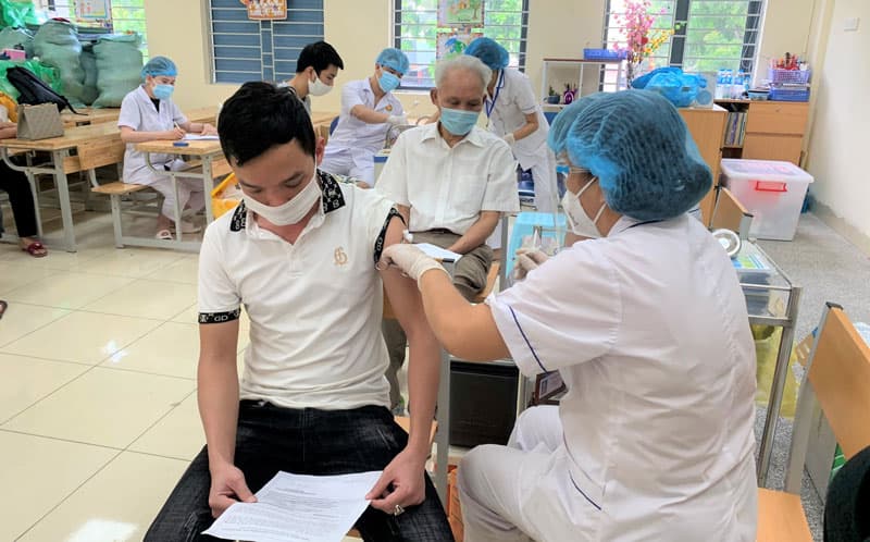 Bản tin Covid-19 ngày 12-9: 11.478 ca nhiễm mới, hơn 11 nghìn bệnh nhân khỏi bệnh