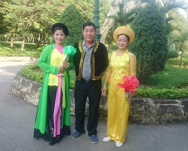 "Ông Cát đàn bầu"