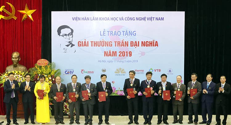 Phát động giải thưởng Trần Đại Nghĩa lần thứ ba
