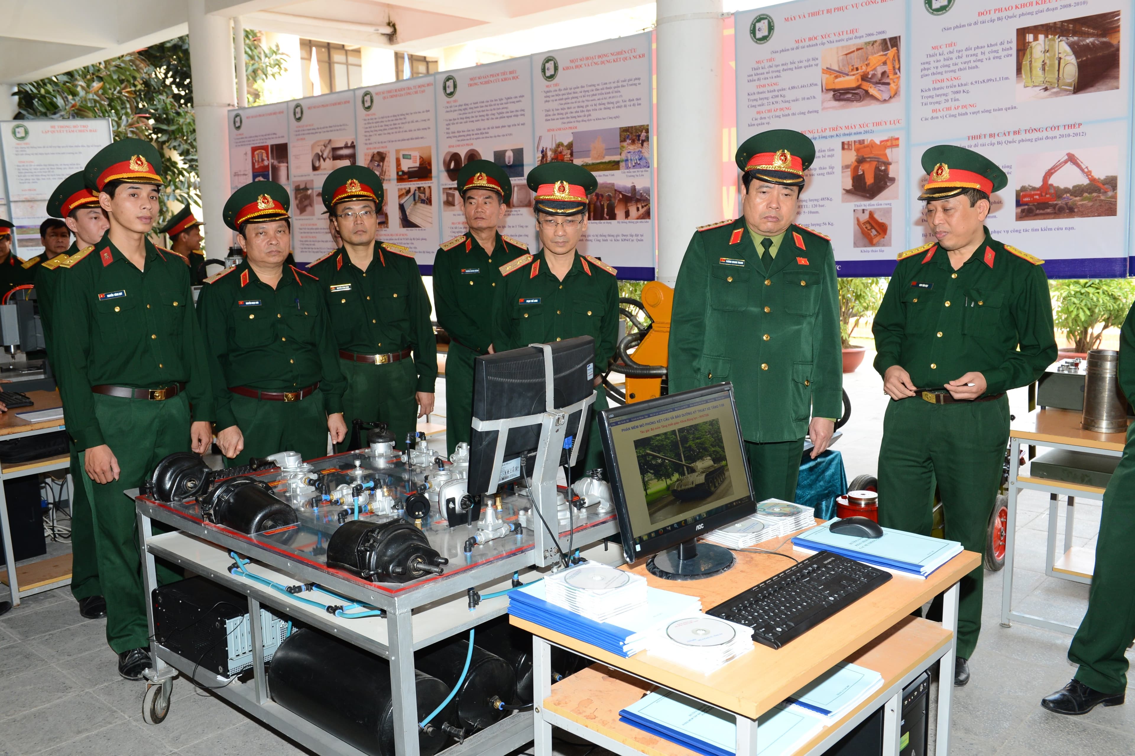 Đại tướng Phùng Quang Thanh - vị tướng trưởng thành trong chiến đấu