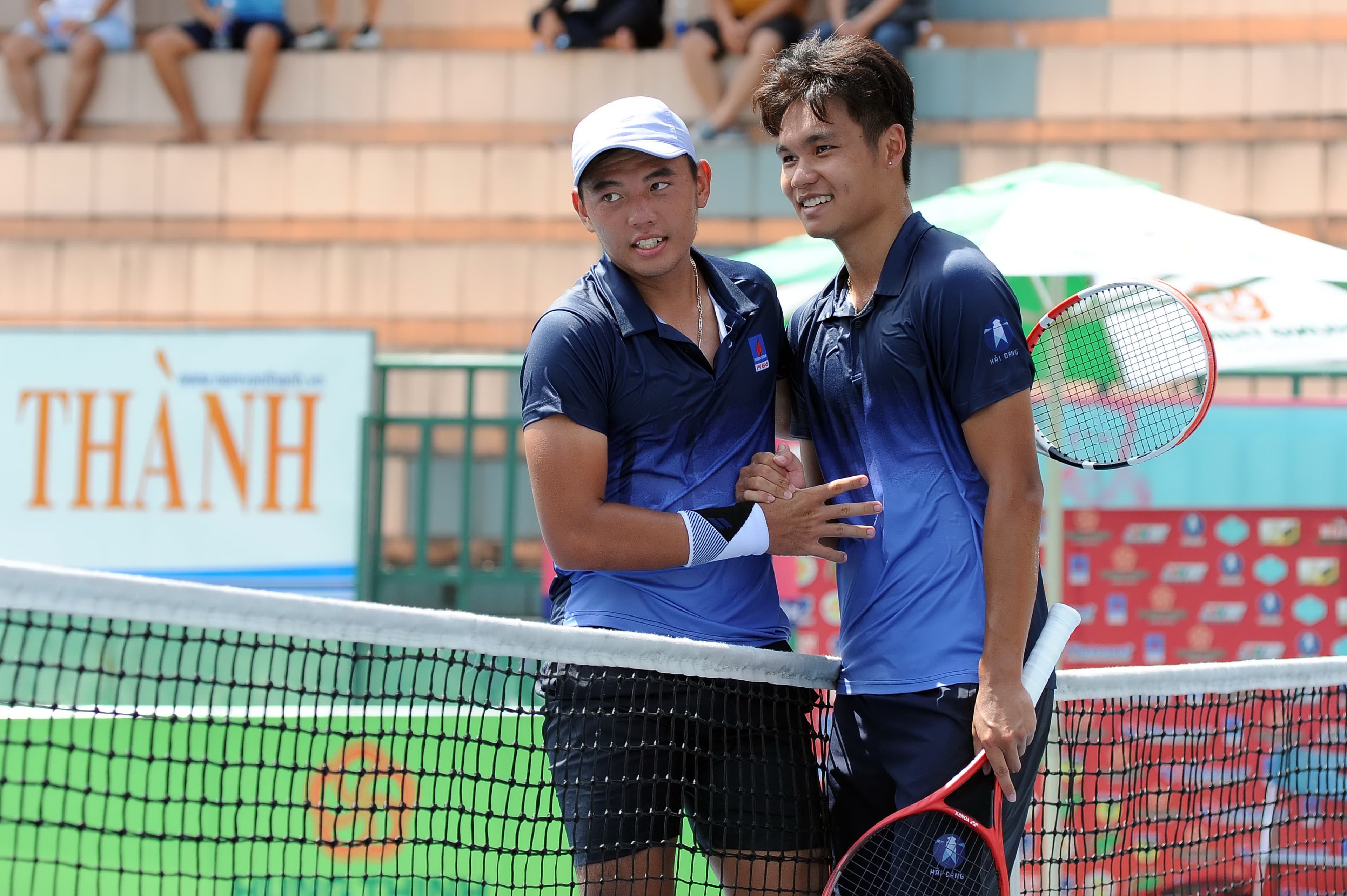 Đội tuyển quần vợt Việt Nam lên đường tham dự Davis Cup