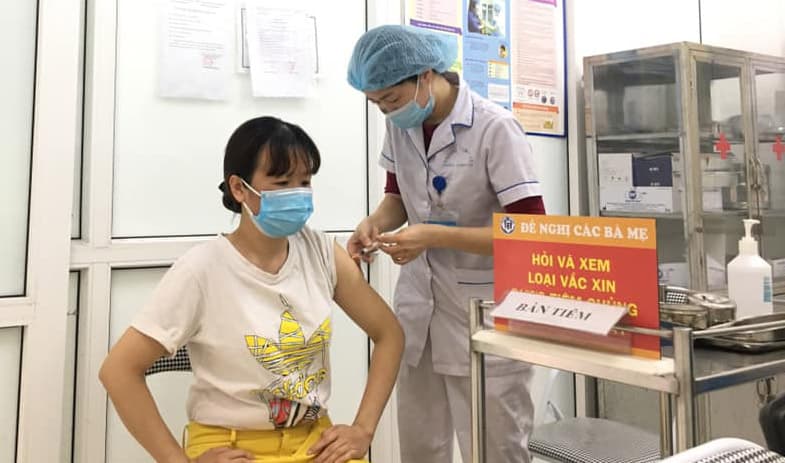 Hà Nội đã tiêm được hơn 5 triệu mũi vaccine Covid-19
