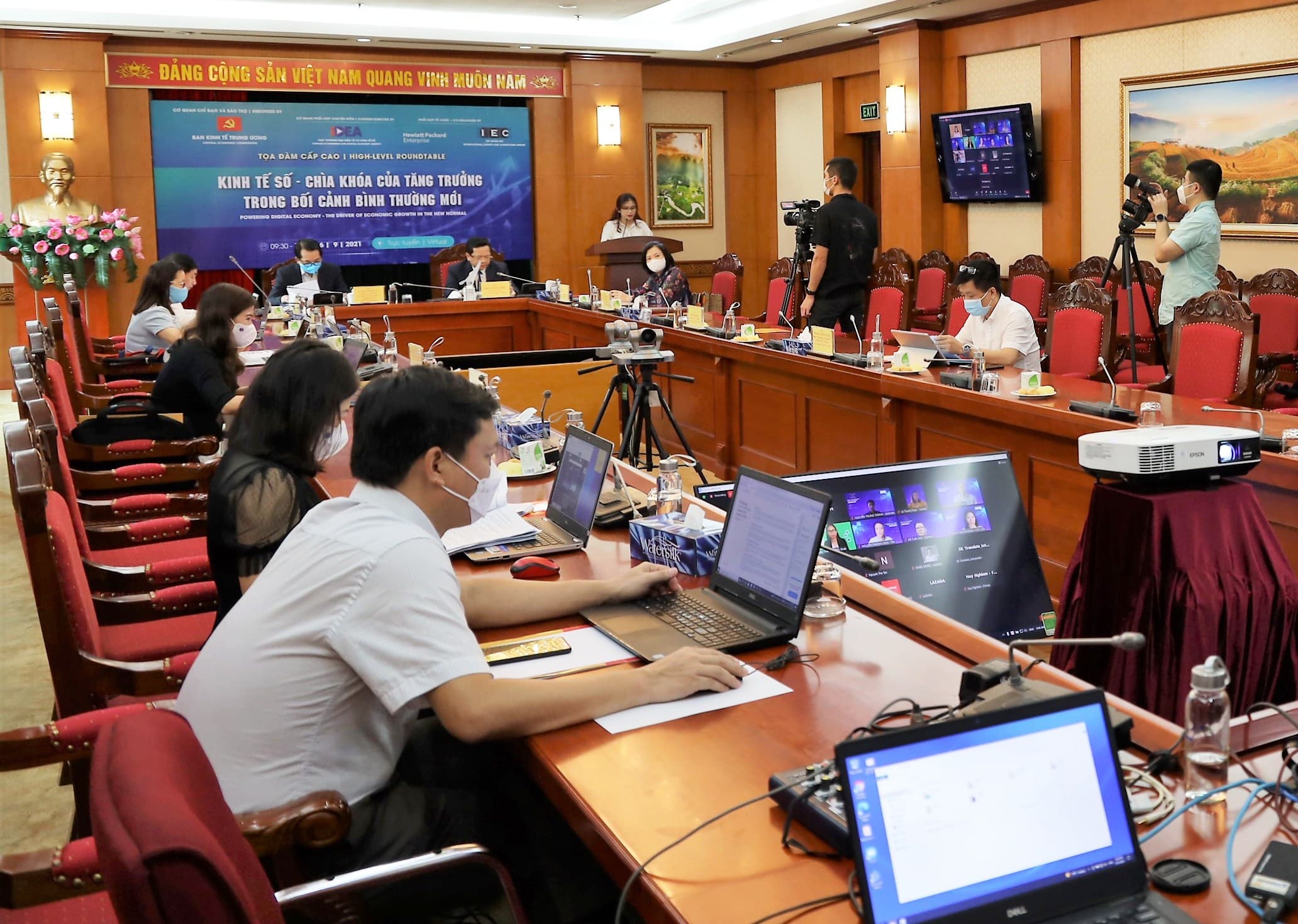 Gỡ bỏ những rào cản đối với phát triển kinh tế số