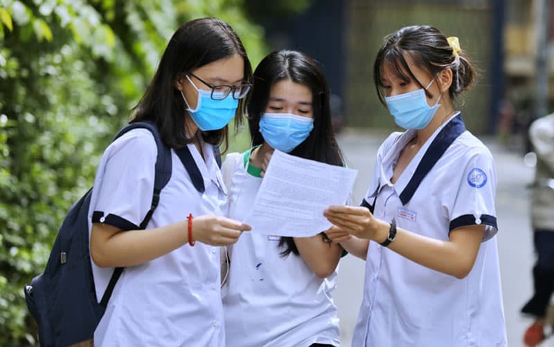 Công bố kết quả trúng tuyển đại học trước 17 giờ ngày 16-9