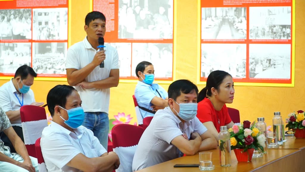 Phát động sáng tác biểu trưng Sở Văn hóa và Thể thao tỉnh Quảng Ninh