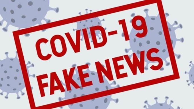 Đưa tin giả về Covid-19 trên mạng có thể bị phạt tù 7 năm