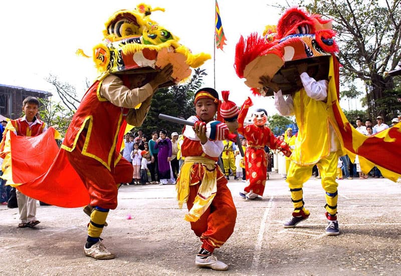 Nhiều hoạt động vui Tết Trung thu đến với trẻ em