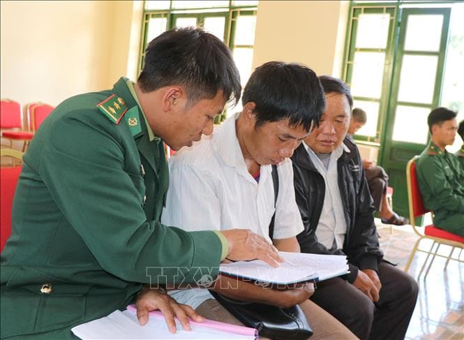 Tiêu chí tiếp cận thông tin, phổ biến, giáo dục pháp luật trong quy định mới về xã, phường, thị trấn đạt chuẩn