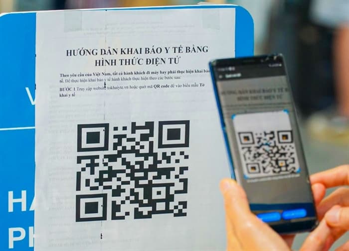 Số lượng điểm quét mã QR đi đường tại Hà Nội tăng 4,5 lần sau 1 ngày