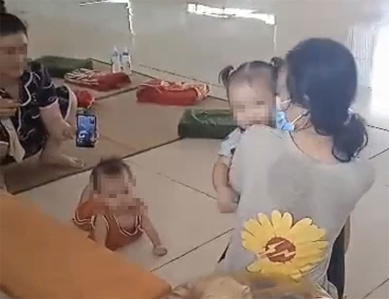 Vỡ òa hạnh phúc