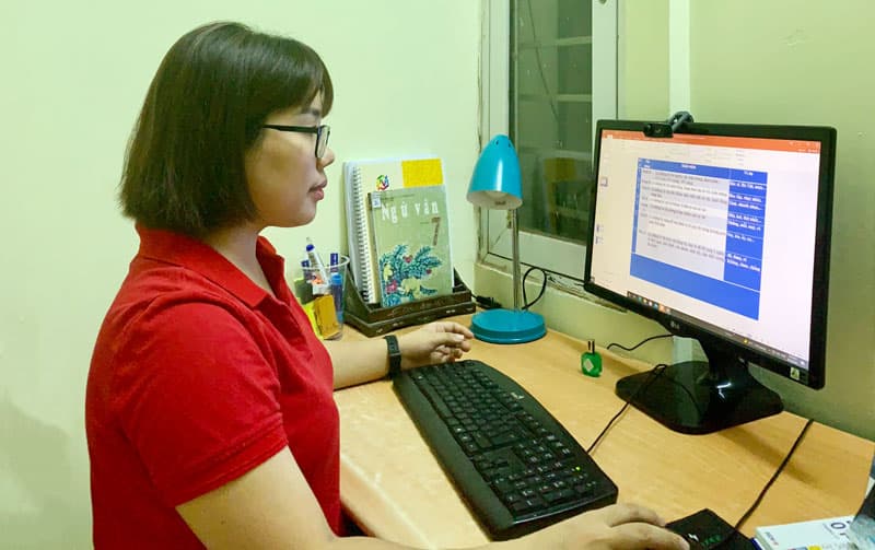 Phát động cuộc thi thiết kế bài giảng điện tử