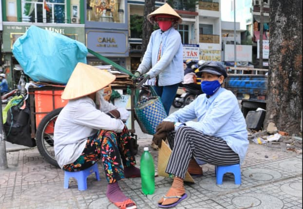 VỀ QUÊ AN TOÀN