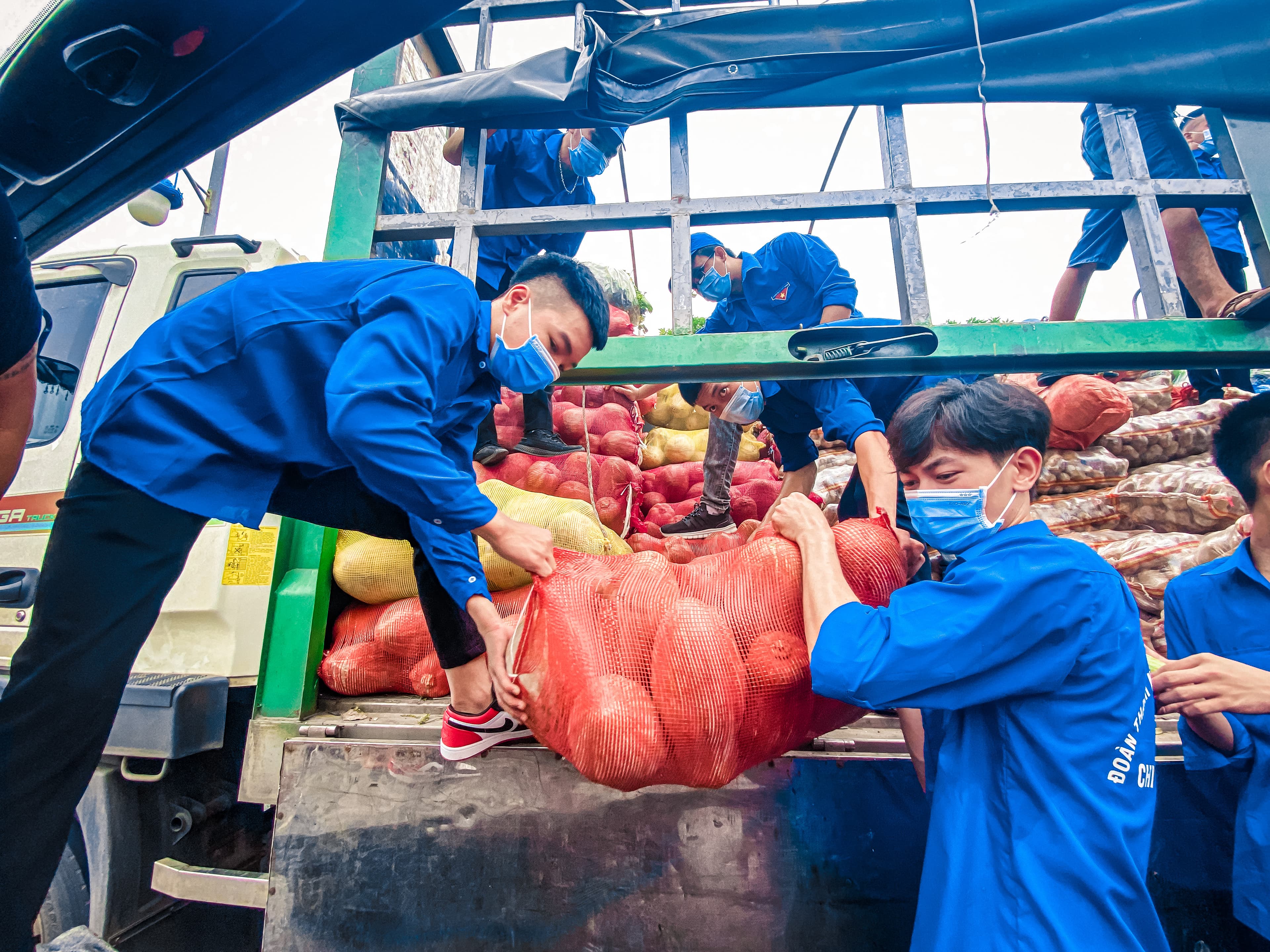"Triệu bữa cơm - Hà Nội nghĩa tình"