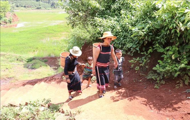 Hồi âm loạt bài "Xây "thế trận lòng dân" trong đồng bào dân tộc thiểu số Tây Nguyên": Làm rõ những kinh nghiệm quý về công tác dân vận
