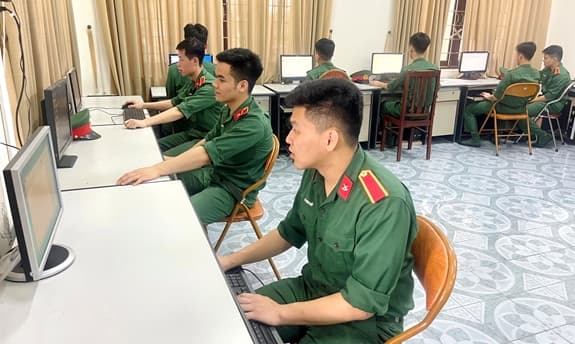 Đổi mới, nâng cao chất lượng giáo dục, đào tạo trong các nhà trường quân đội