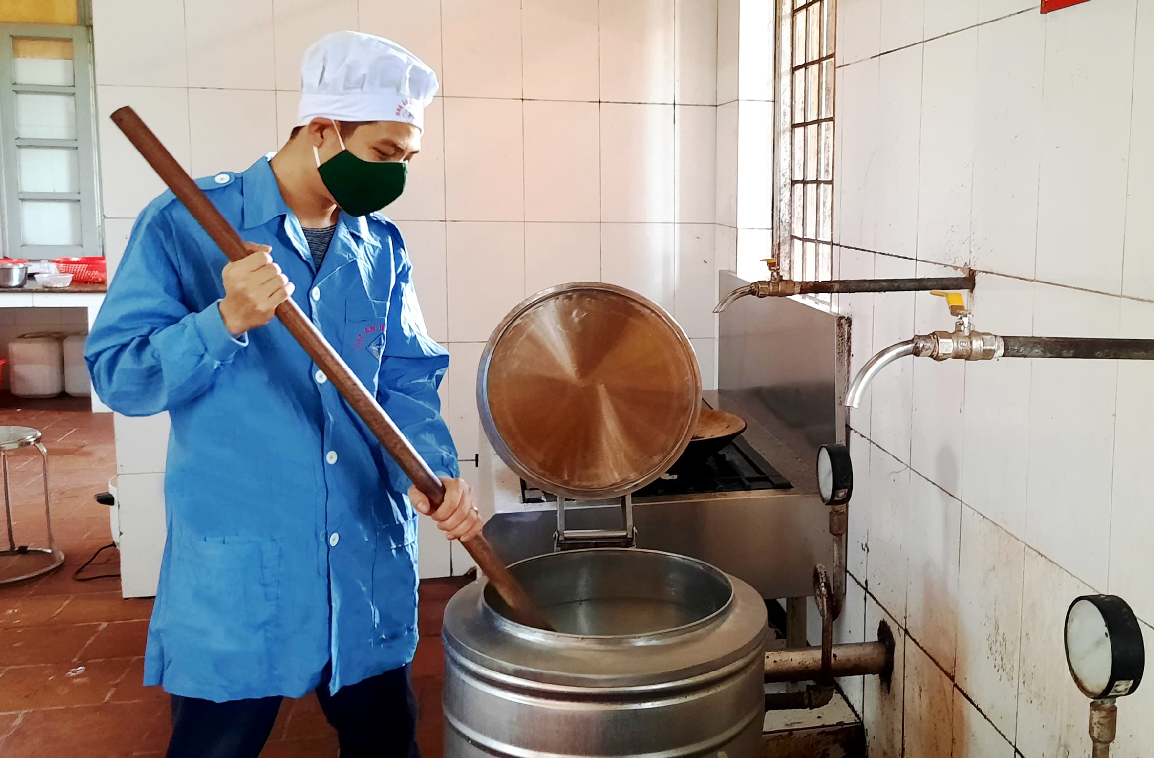 Tận tâm “làm dâu trăm họ”
