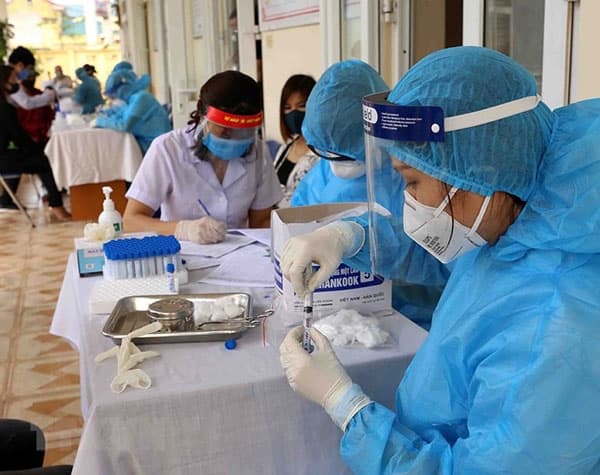 Bản tin Covid-19 ngày 20-9: Ghi nhận 8.681 ca nhiễm mới, giảm 1.357 ca  so với ngày trước đó