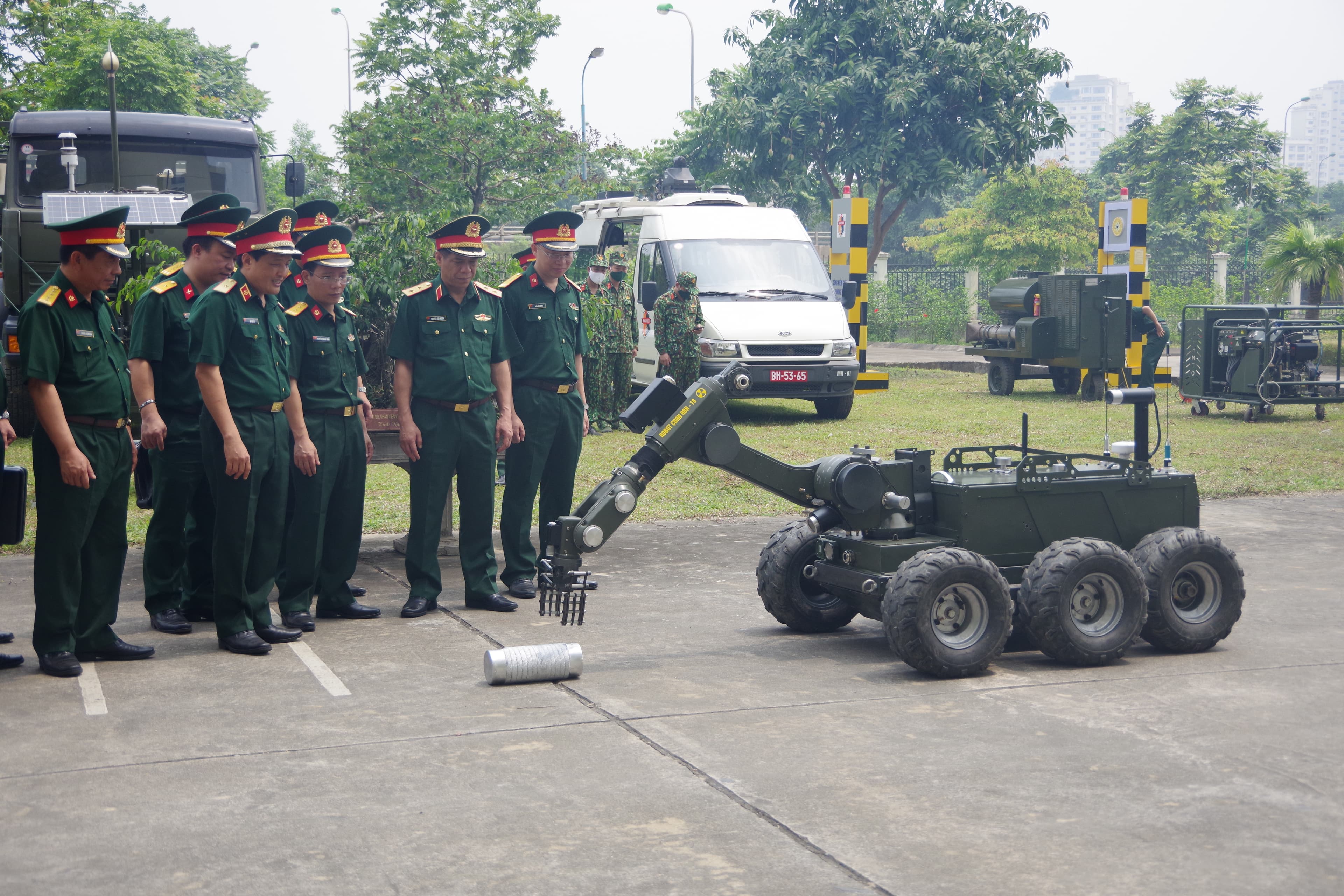 Những công trình khoa học mang đậm tính nhân văn