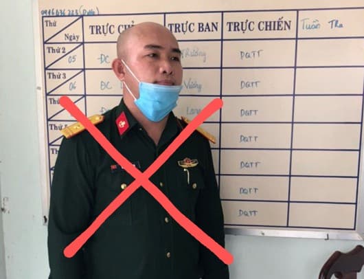 Đồng Nai: Bắt giữ đối tượng giả danh trung tá đặc công để qua chốt kiểm soát dịch