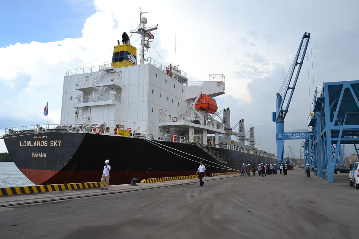 Đồng Nai sẵn sàng cho trung tâm logistics phía Nam