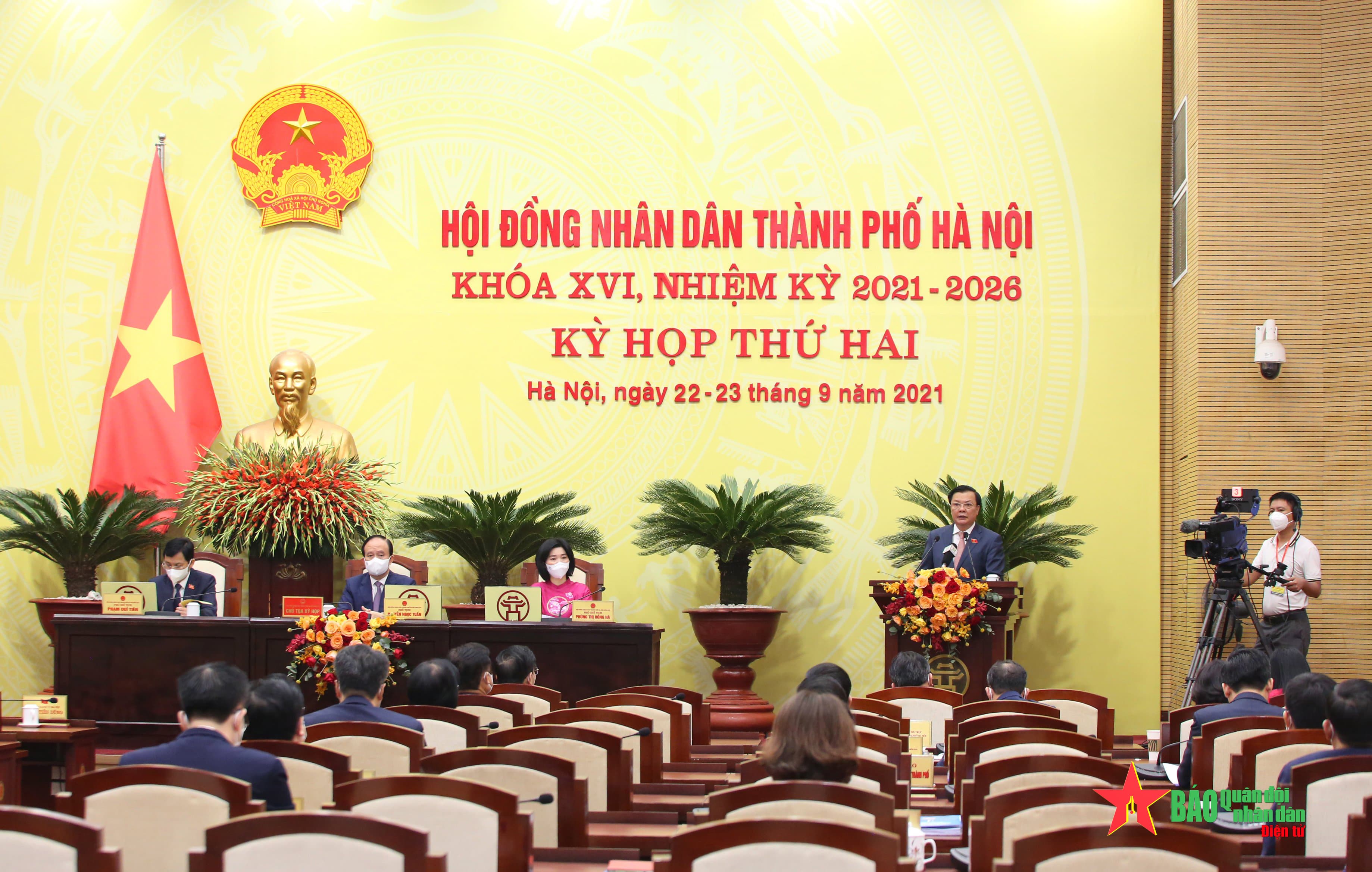 Hà Nội có nâng được tăng trưởng 5,91% trong bối cảnh dịch bệnh phức tạp?