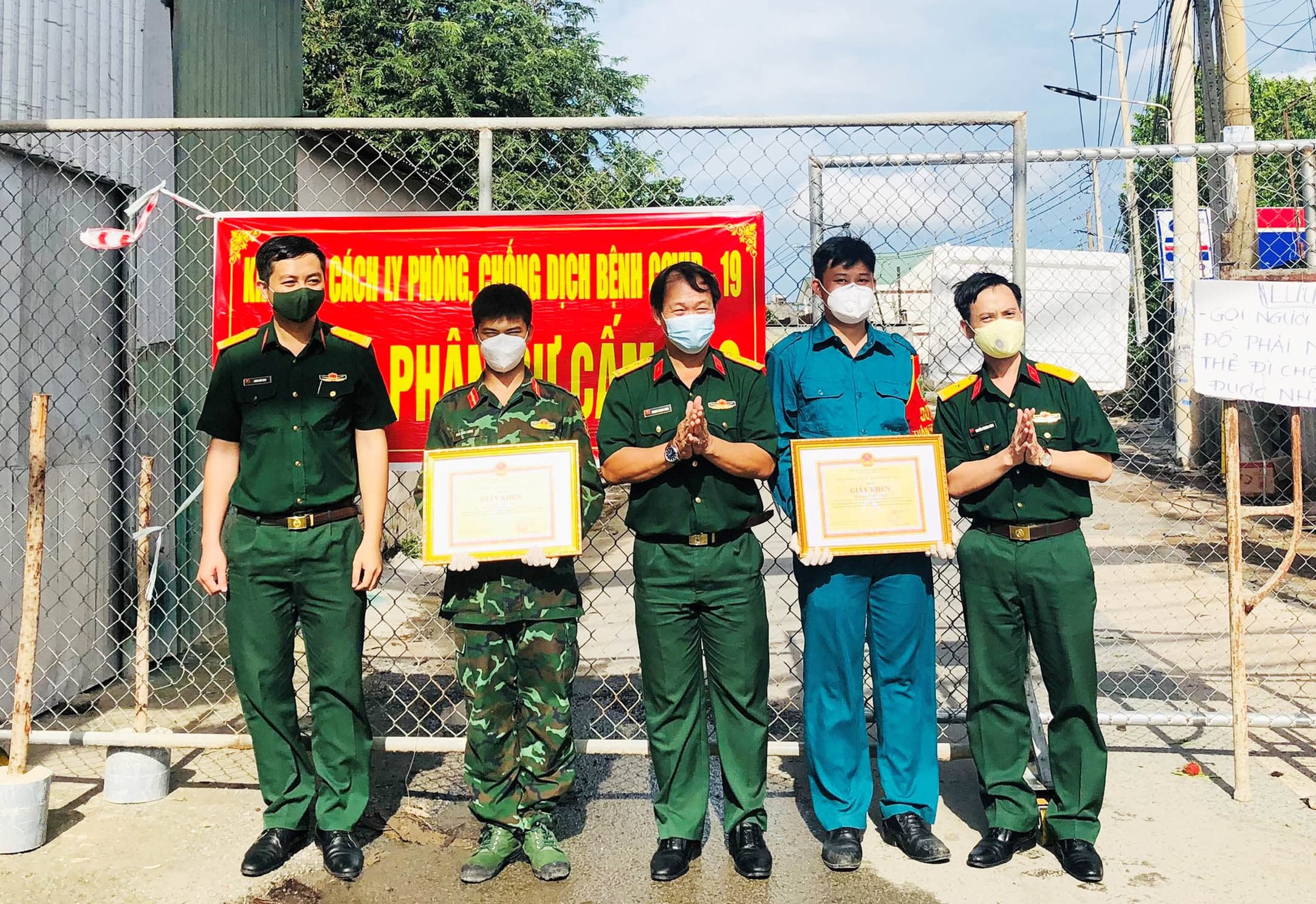 Bài 5: Tuyến đầu vững tâm, hậu phương vững chắc (Tiếp theo và hết)