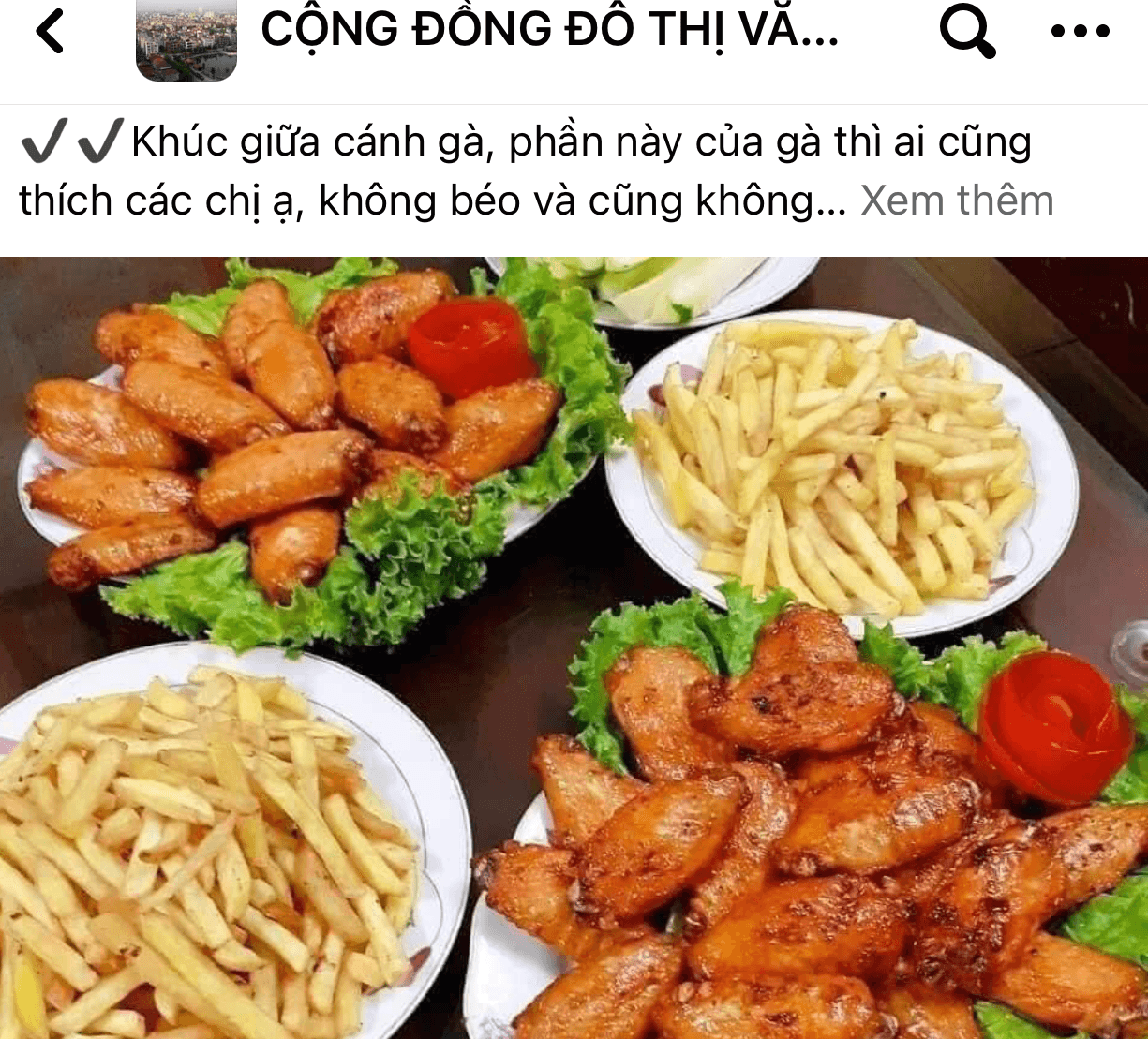 Cẩn trọng khi đi chợ online