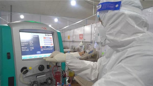 Bản tin Covid-19 ngày 23-9: 9.472 ca nhiễm mới, 5 tỉnh  thành có số lây nhiễm tích luỹ cao