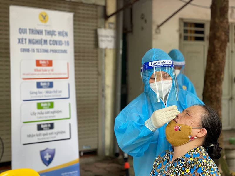 Xét nghiệm RT-PCR tại Hà Nội ở đâu, giá bao nhiêu?