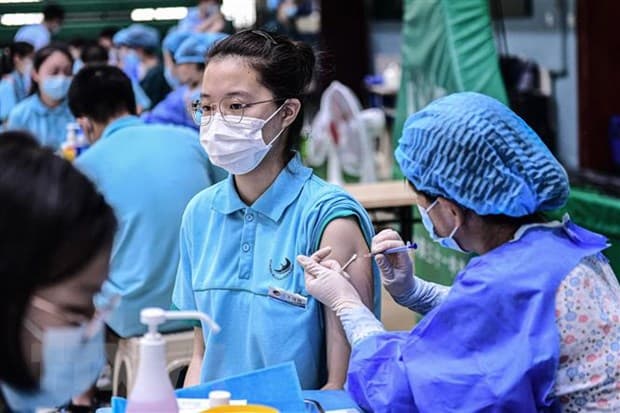 Trung Quốc sắp ra mắt vaccine ngừa Covid-19 với cả ba biến thể Delta, Gamma và Mu