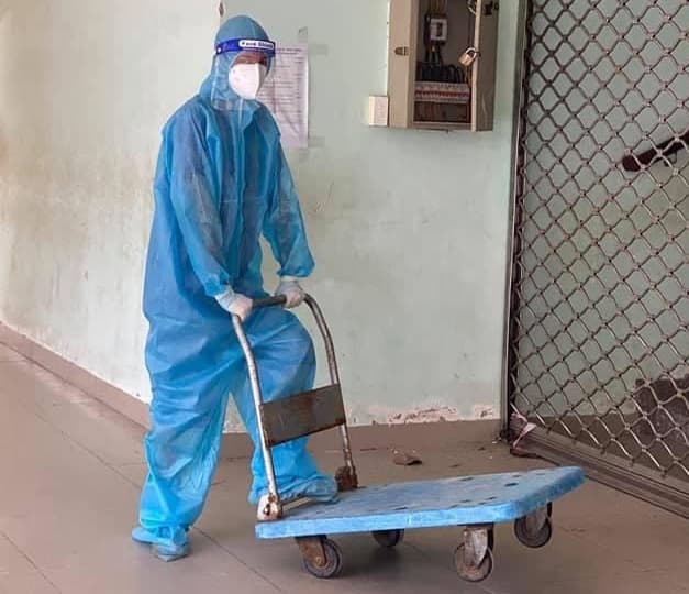 Tôi sẽ thú nhận với mẹ