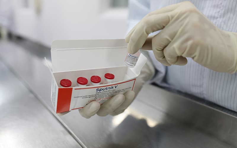 Việt Nam sản xuất thành công vaccine Sputnik V
