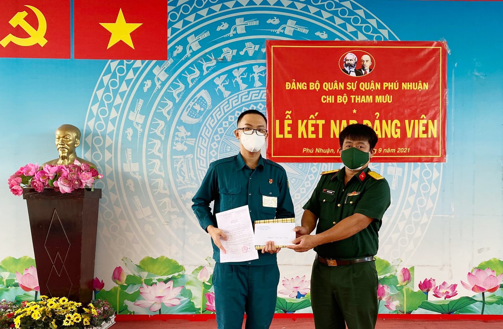 Các đơn vị, địa phương hỗ trợ người dân vùng tâm dịch