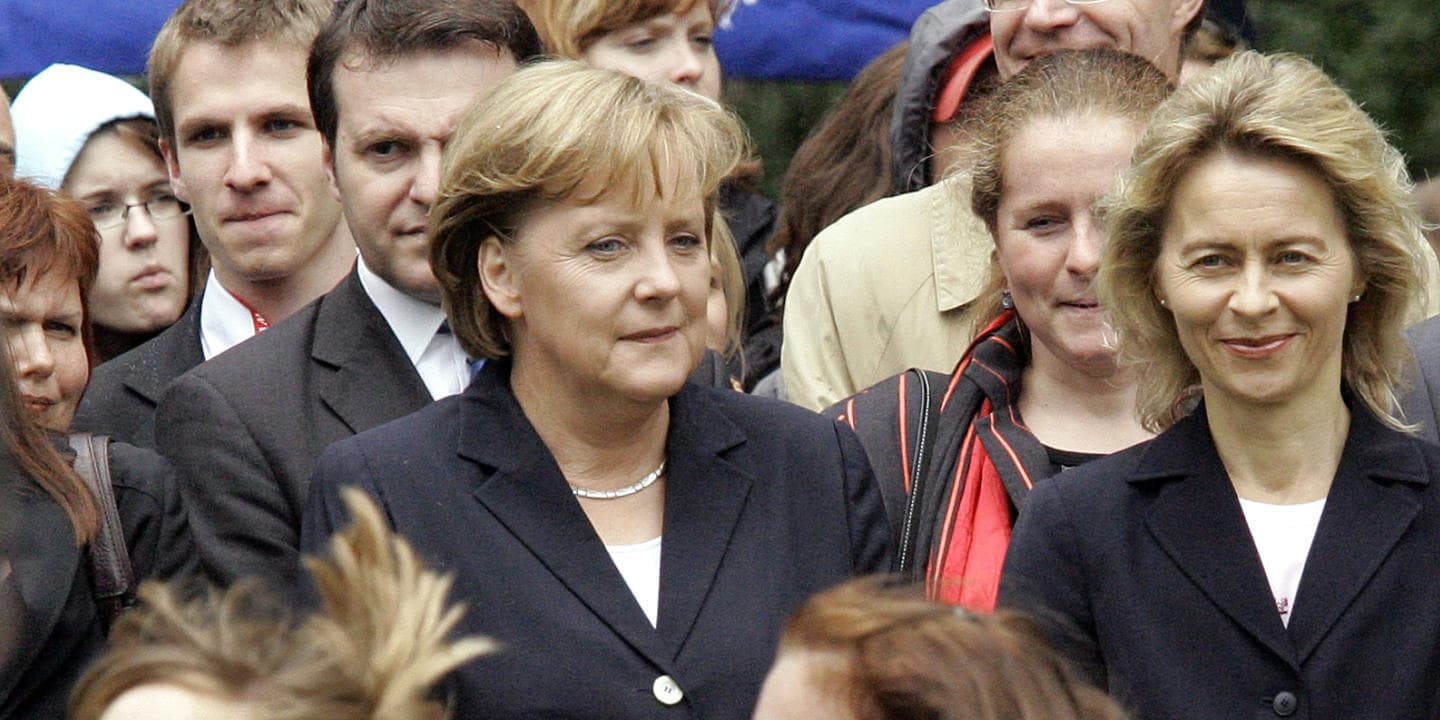 Angela Merkel-người phụ nữ quyền lực nhất thế giới