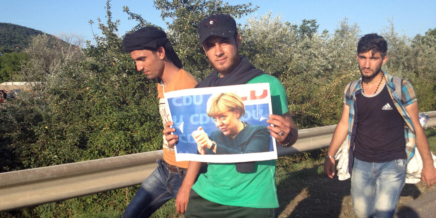 Bài 2: Những di sản mang thương hiệu “Merkel” (tiếp theo và hết)