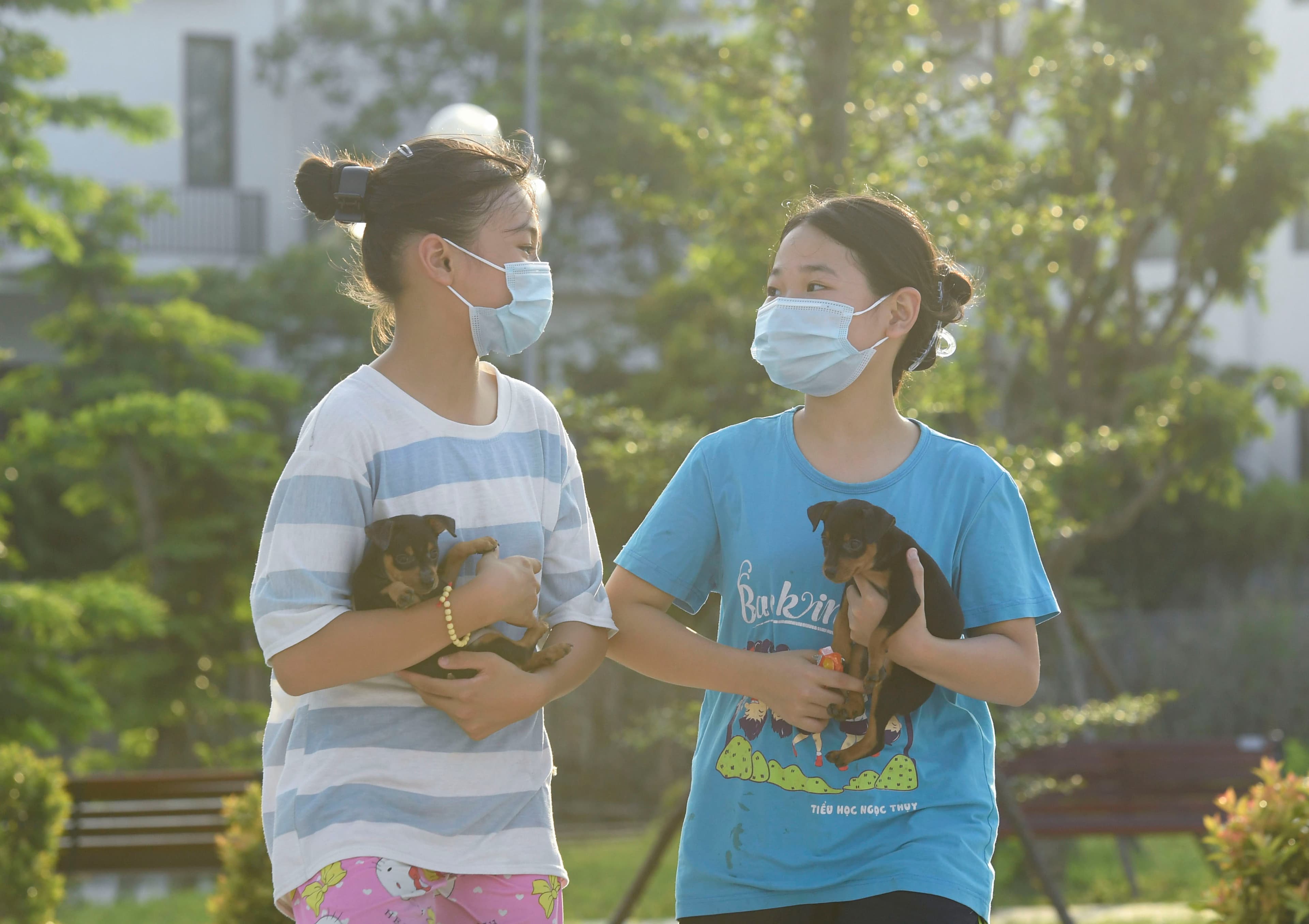 Tết thiếu nhi thời Covid-19
