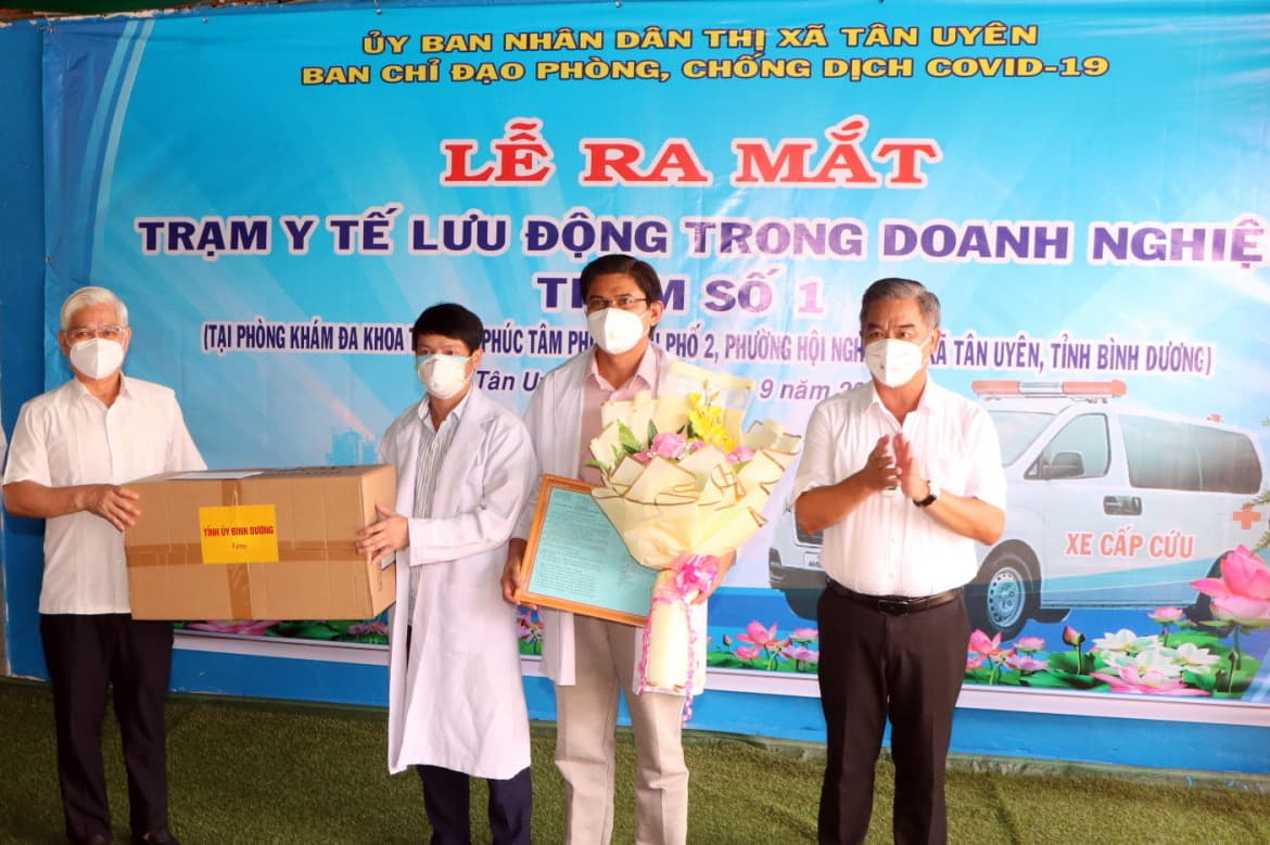Bài 5: Để trở thành "vùng xanh" yên bình, bền vững