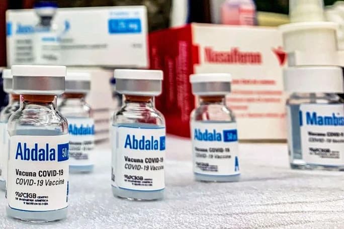 Khi nào vaccine Covid-19 Hayat-Vax và Abdala được đưa vào sử dụng?
