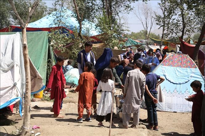 Liên hợp quốc cảnh báo nạn đói tại Afghanistan

​