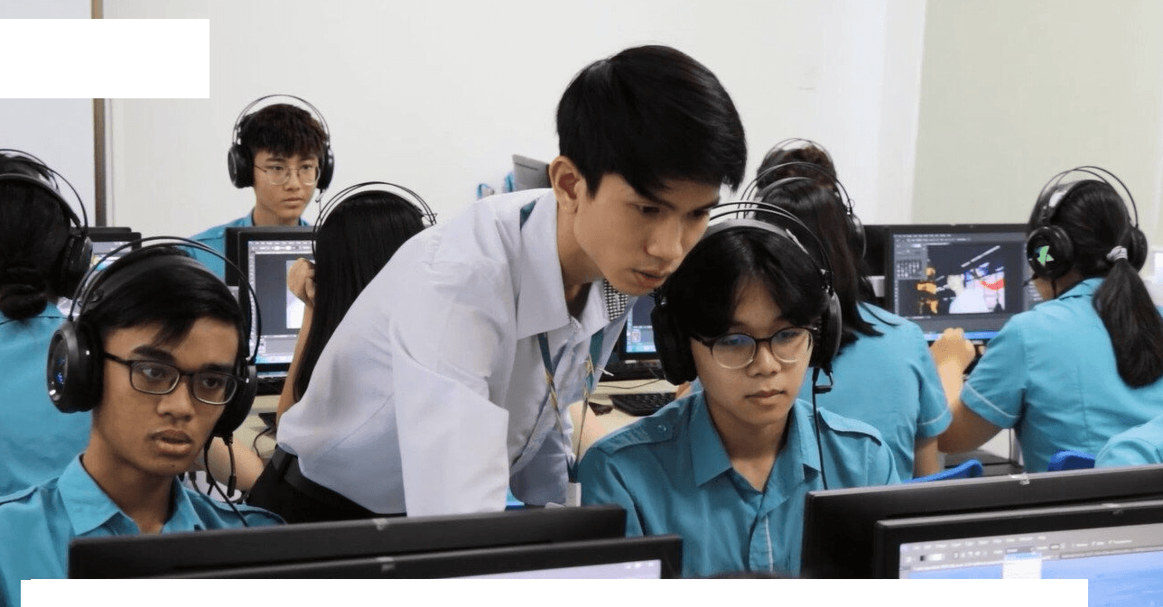 Việt Nam có 3 “Trường học điển hình Microsoft”