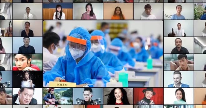 Tổ chức đêm nhạc trực tuyến “Nối vòng tay lớn- Đất nước đồng lòng, vượt qua Covid-19”