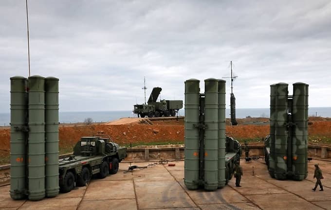 Thổ Nhĩ Kỳ có kế hoạch mua thêm hệ thống S-400 của Nga