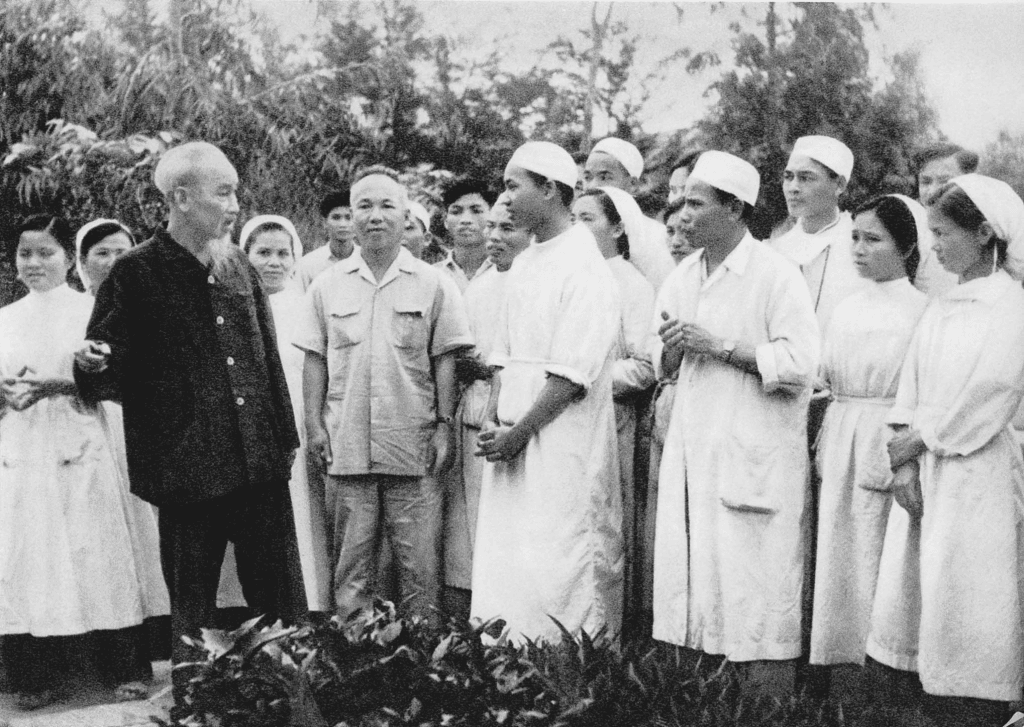 29-9-1962: Bác căn dặn sức khỏe là vốn quý nhất của con người