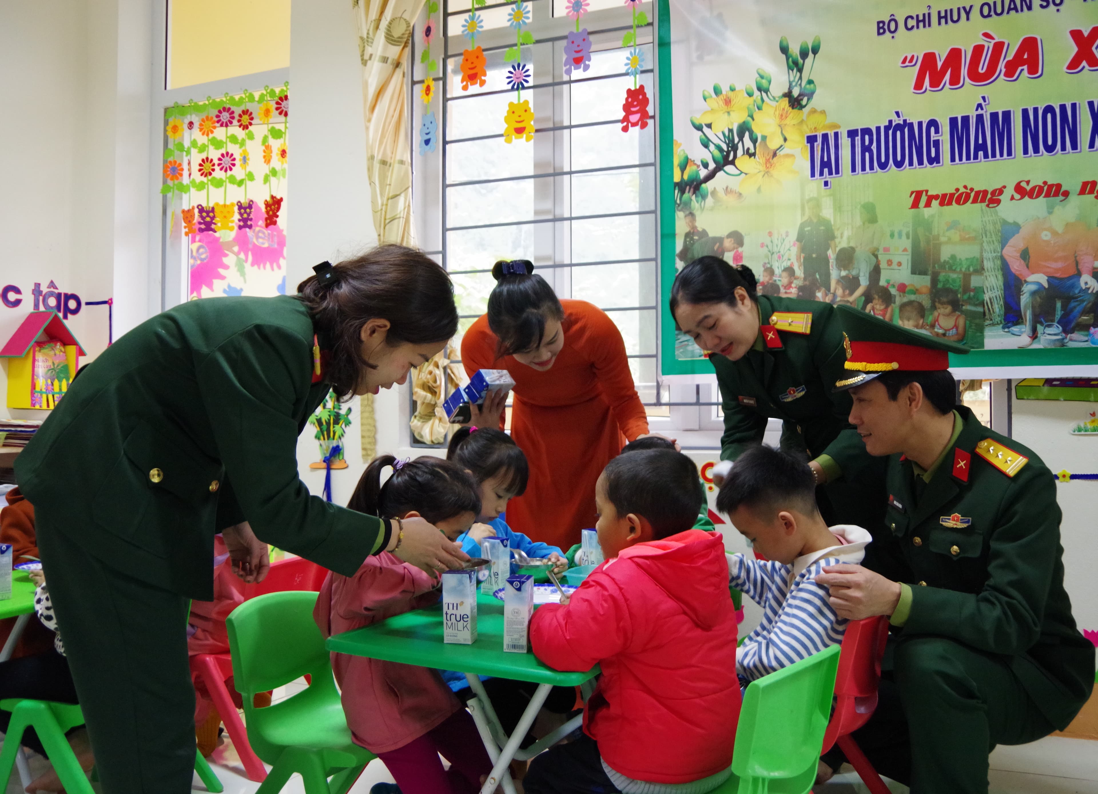 Nở hoa thơm "Dân vận khéo"